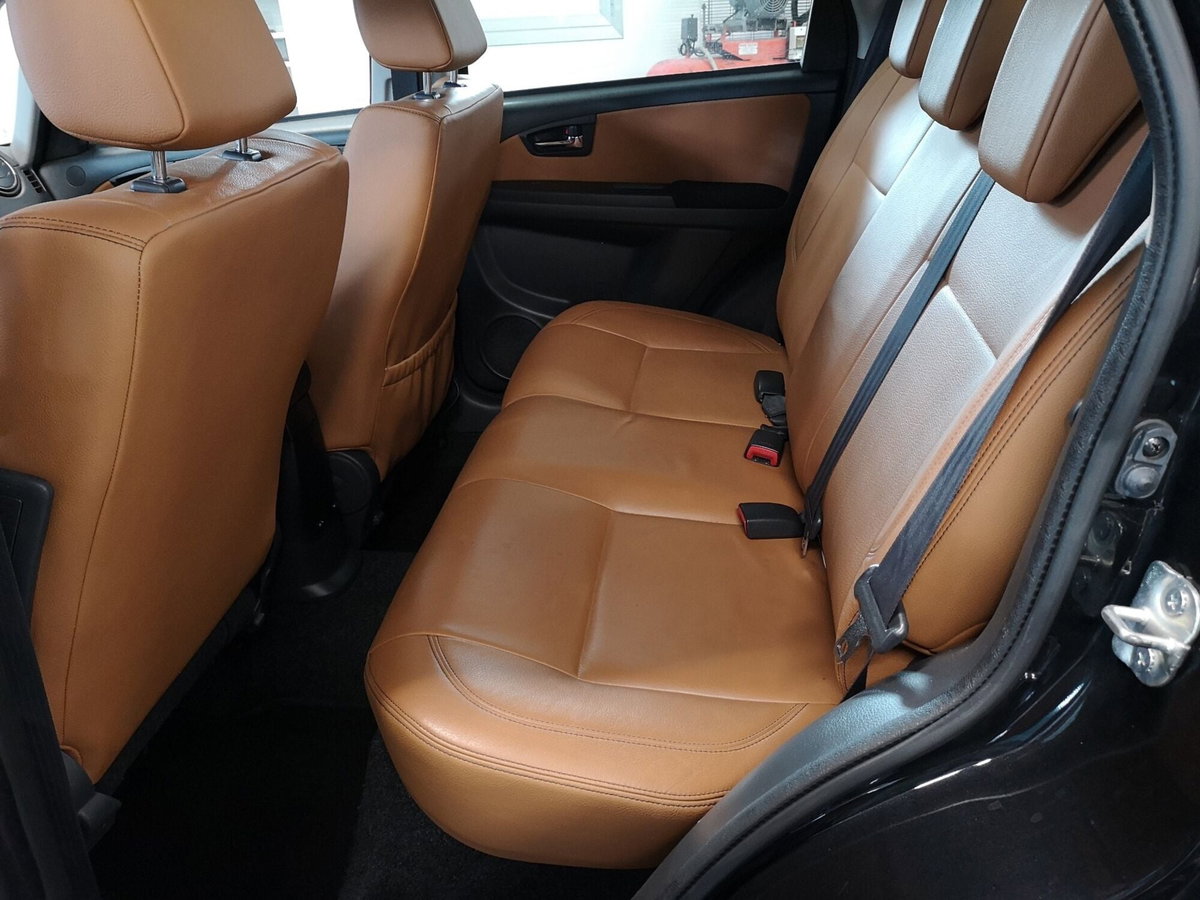 Fiat Sedici 2.0 MJT 16V DPF 4x4 Experience (12)