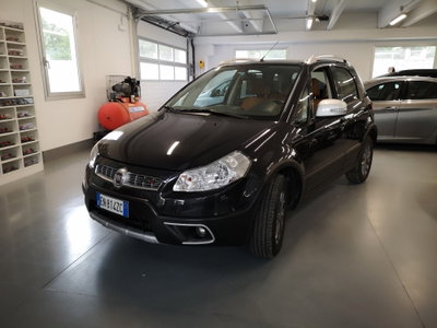 Fiat Sedici 2.0 MJT 16V DPF 4x4 Experience (2)