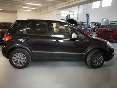 Fiat Sedici 2.0 MJT 16V DPF 4x4 Experience (3)