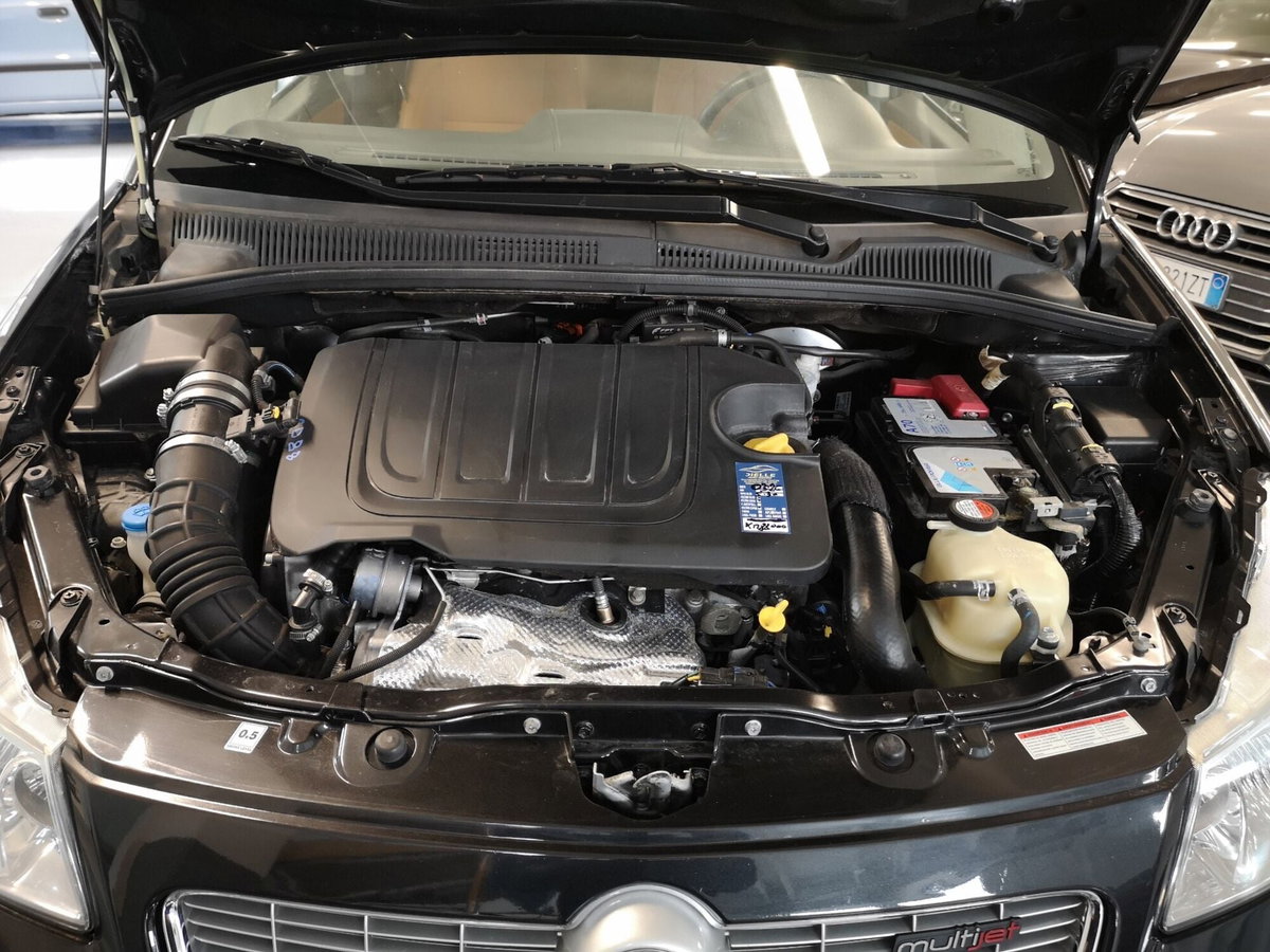 Fiat Sedici 2.0 MJT 16V DPF 4x4 Experience (6)