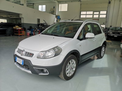 Fiat Sedici 2.0 MJT 16V DPF 4x4 Emotion (3)