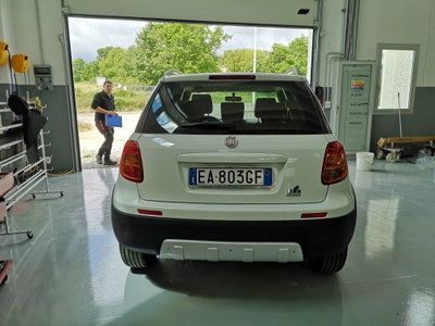 Fiat Sedici 2.0 MJT 16V DPF 4x4 Emotion (6)