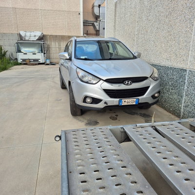 Hyundai ix35 1.7 CRDi 2WD Classic usata