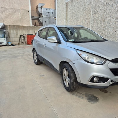 Hyundai ix35 1.7 CRDi 2WD Classic (2)