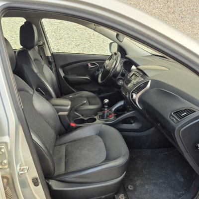 Hyundai ix35 1.7 CRDi 2WD Classic (3)