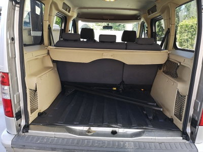 Ford Transit Connect  200S 1.8 TDCi/110CV PC GLX N1 (7)