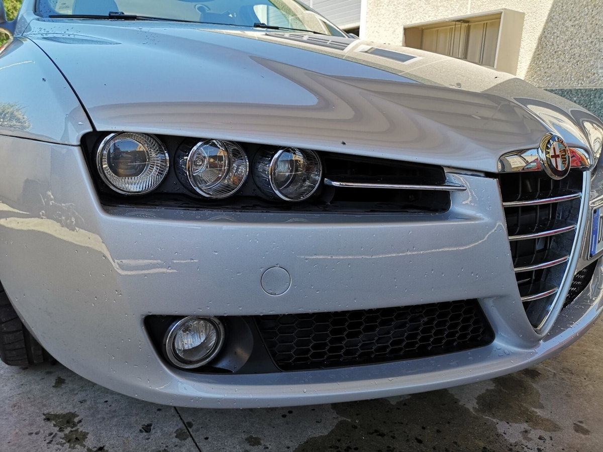 Alfa Romeo 159 2.4 JTDm 20V 210 CV Distinctive (2)
