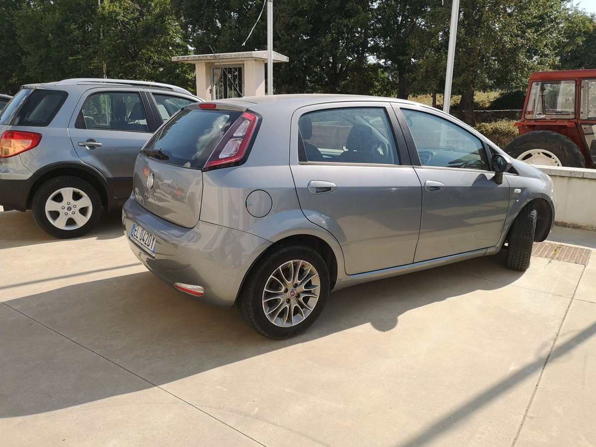 Fiat Punto Evo 1.3 Mjt 75 CV 5 porte Active