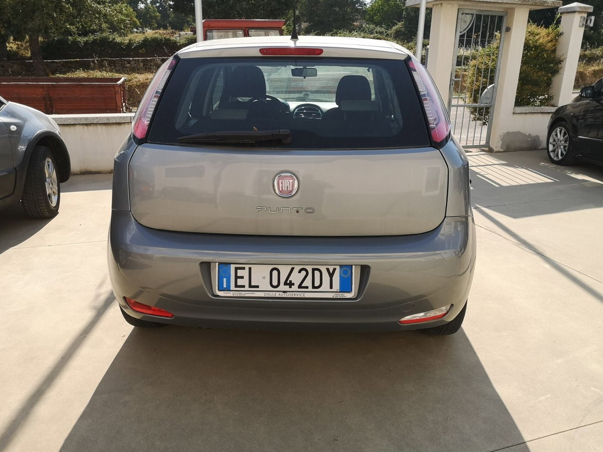 Fiat Punto Evo 1.3 Mjt 75 CV 5 porte Active (2)