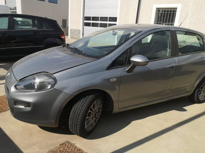 Fiat Punto Evo 1.3 Mjt 75 CV 5 porte Active (5)