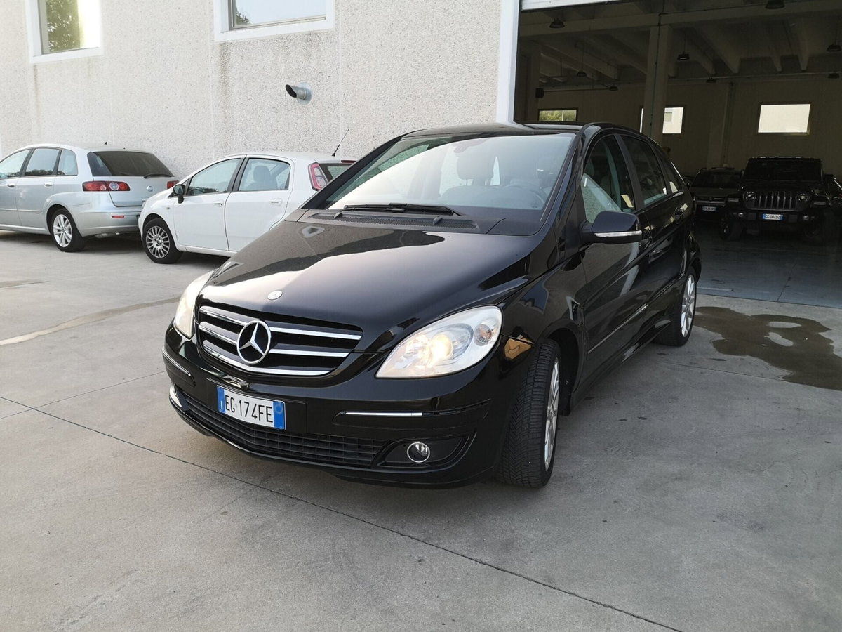 Mercedes-Benz Classe B 200 CDI Executive