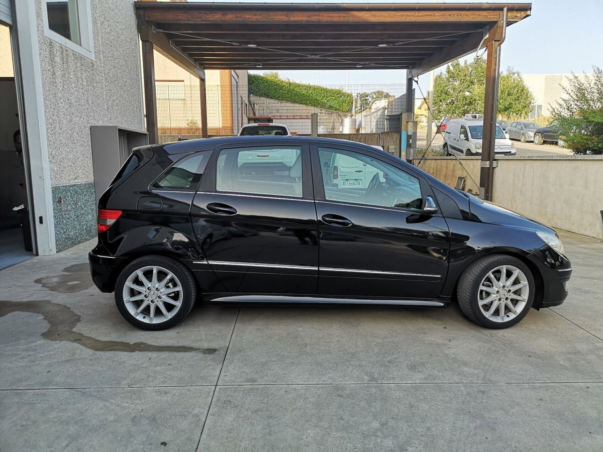 Mercedes-Benz Classe B 200 CDI Executive (4)