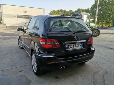 Mercedes-Benz Classe B 200 CDI Executive (7)