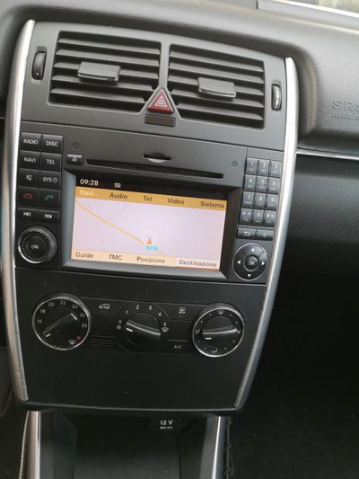 Mercedes-Benz Classe B 200 CDI Executive (8)