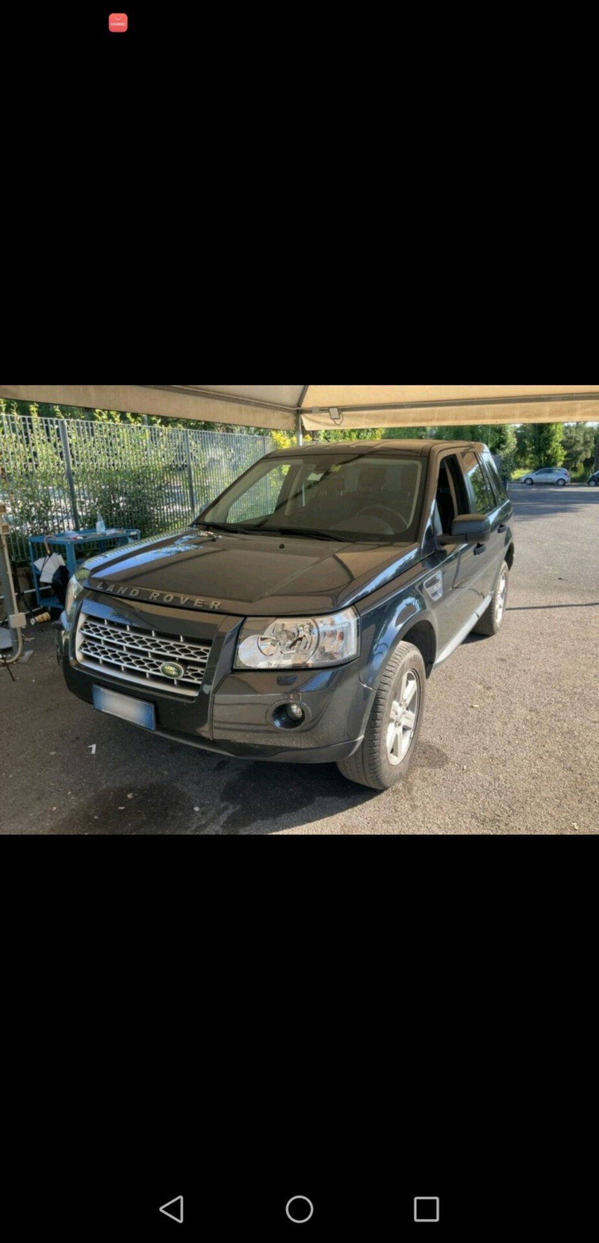 Land Rover Freelander 2.2 TD4 S.W. SE