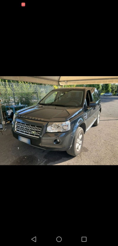 Land Rover Freelander 2.2 TD4 S.W. SE