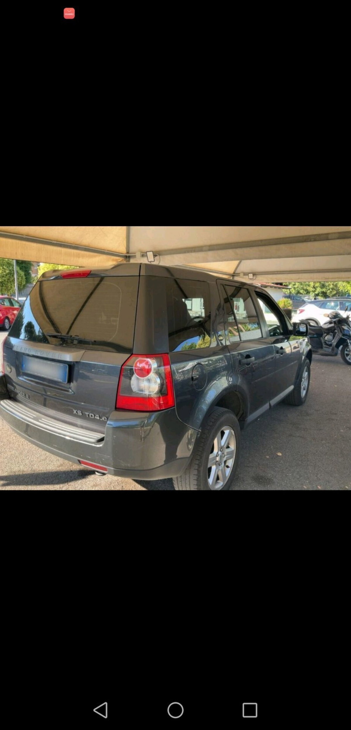 Land Rover Freelander 2.2 TD4 S.W. SE (2)