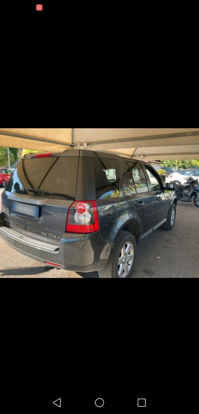 Land Rover Freelander 2.2 TD4 S.W. SE (2)
