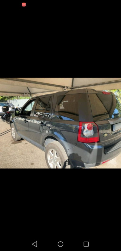 Land Rover Freelander 2.2 TD4 S.W. SE (6)