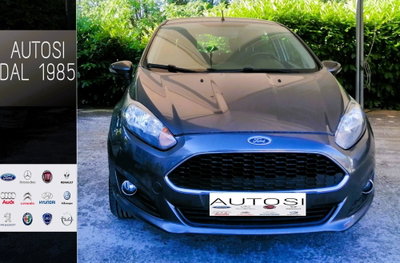 Ford Fiesta 1.2 60CV 3p. Tit. usata
