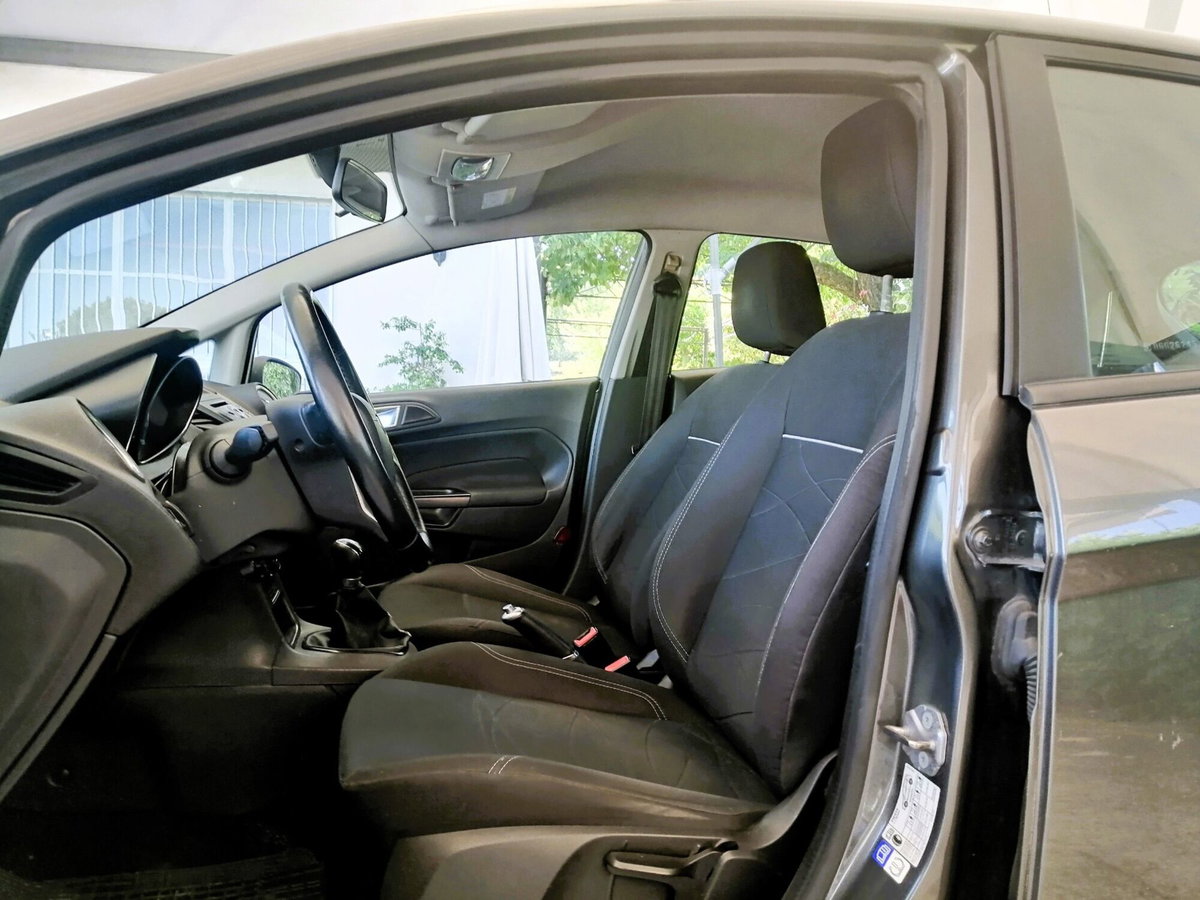 Ford Fiesta 1.2 60CV 3p. Tit. (2)