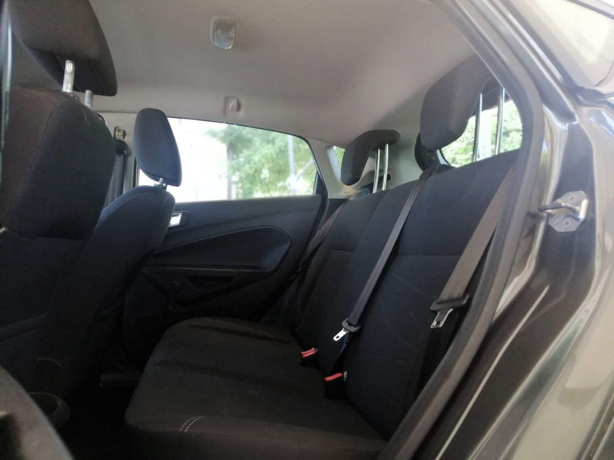 Ford Fiesta 1.2 60CV 3p. Tit. (4)