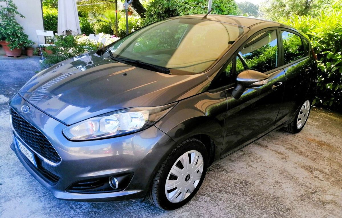 Ford Fiesta 1.2 60CV 3p. Tit. (5)