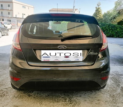 Ford Fiesta 1.2 60CV 3p. Tit. (6)
