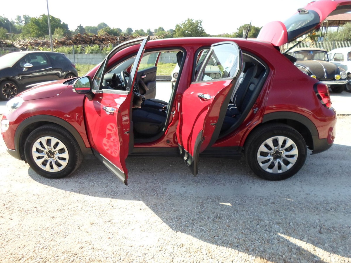 Fiat 500X 1.3 MultiJet 95 CV Club (10)