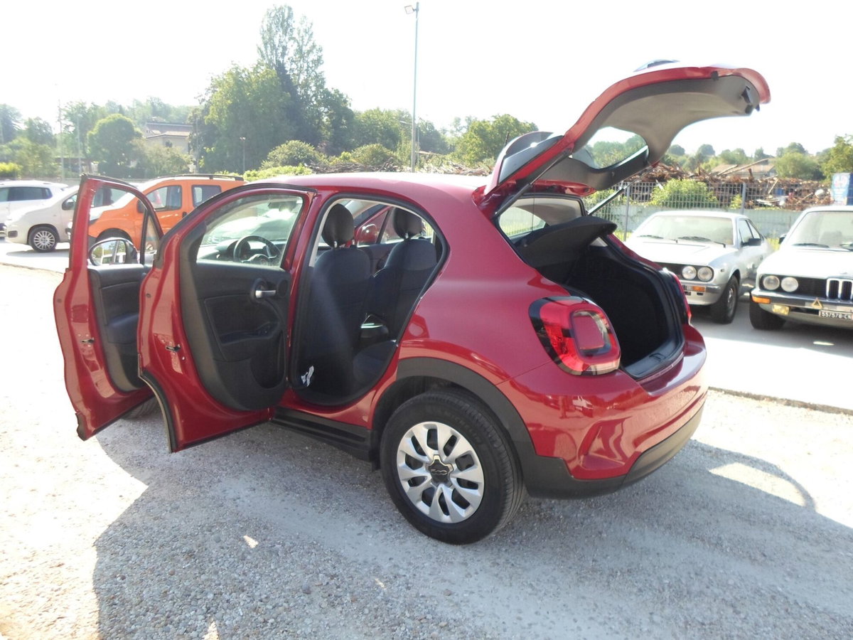 Fiat 500X 1.3 MultiJet 95 CV Club (11)