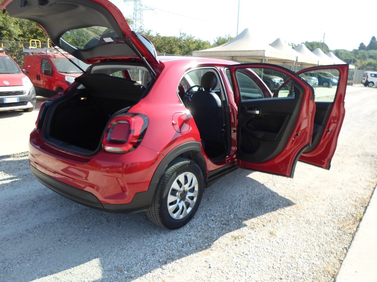 Fiat 500X 1.3 MultiJet 95 CV Club (12)