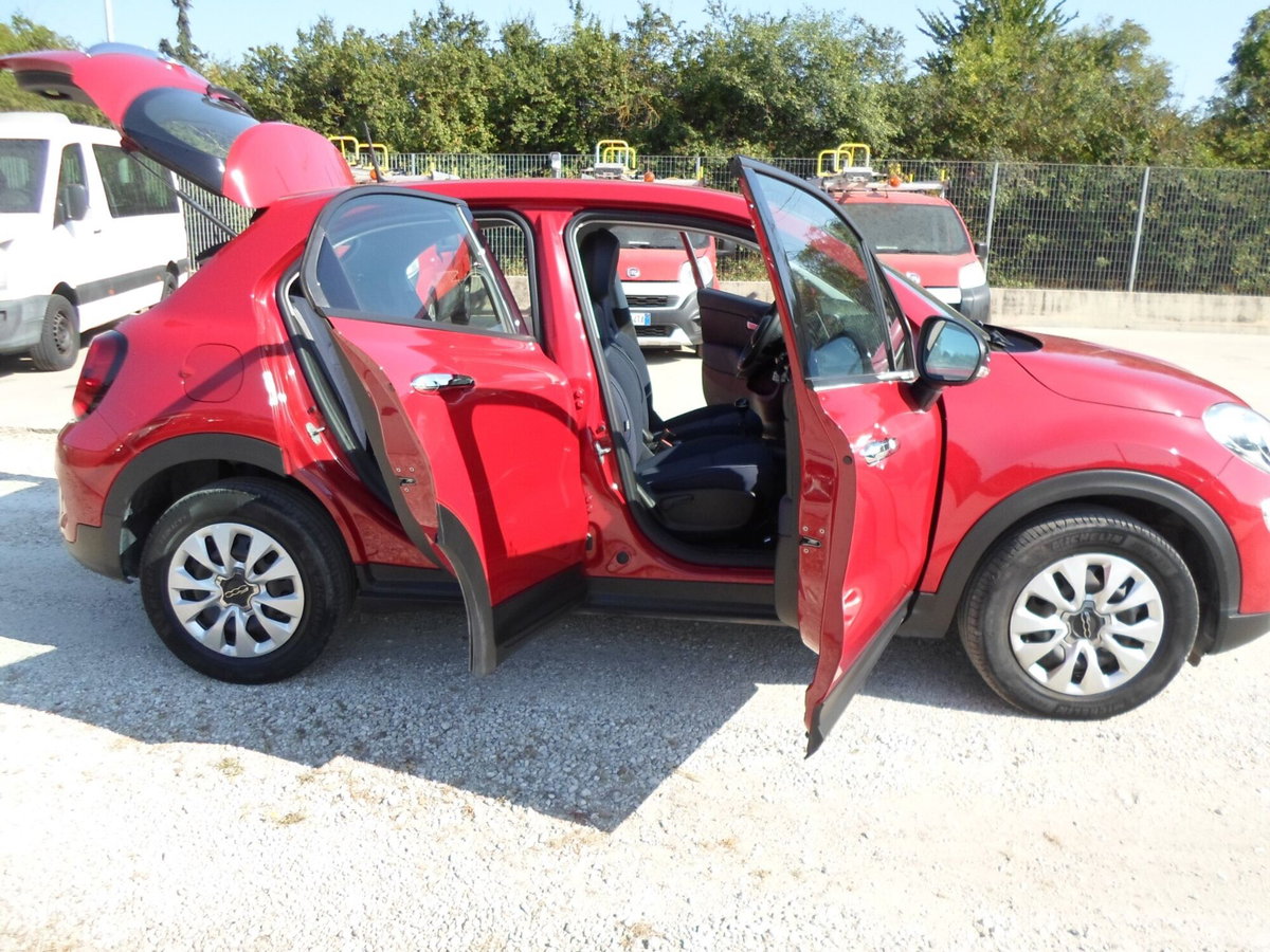 Fiat 500X 1.3 MultiJet 95 CV Club (13)