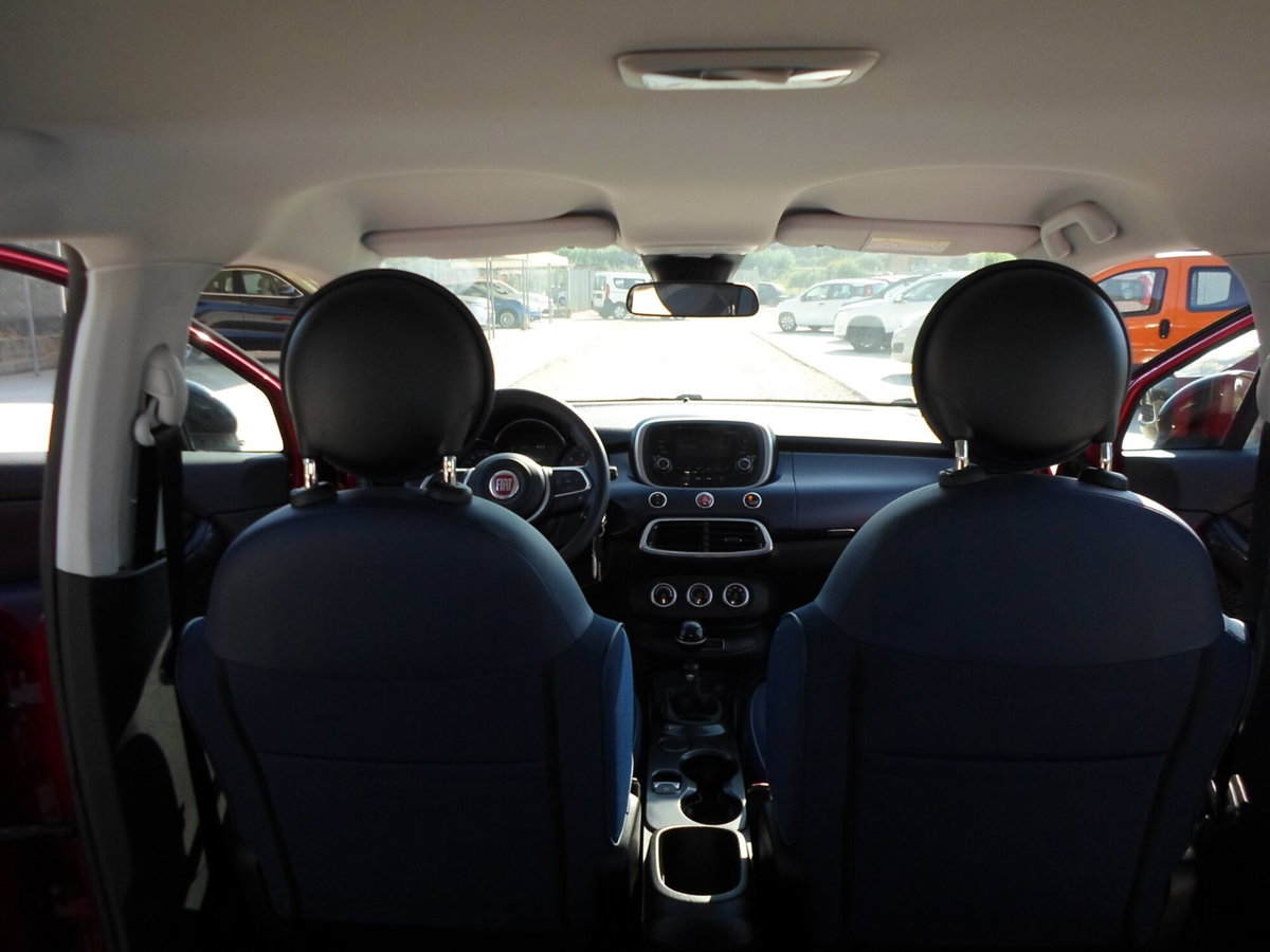 Fiat 500X 1.3 MultiJet 95 CV Club (15)