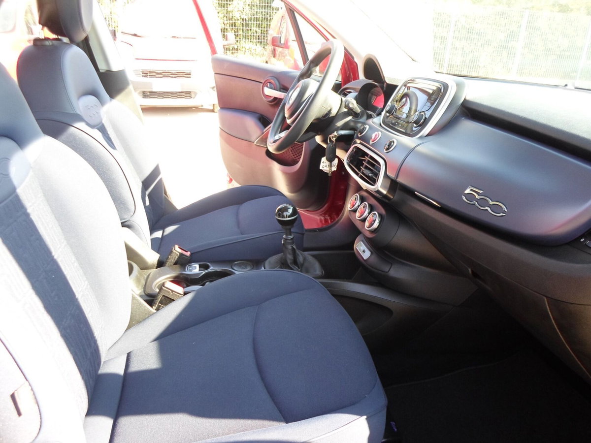 Fiat 500X 1.3 MultiJet 95 CV Club (17)