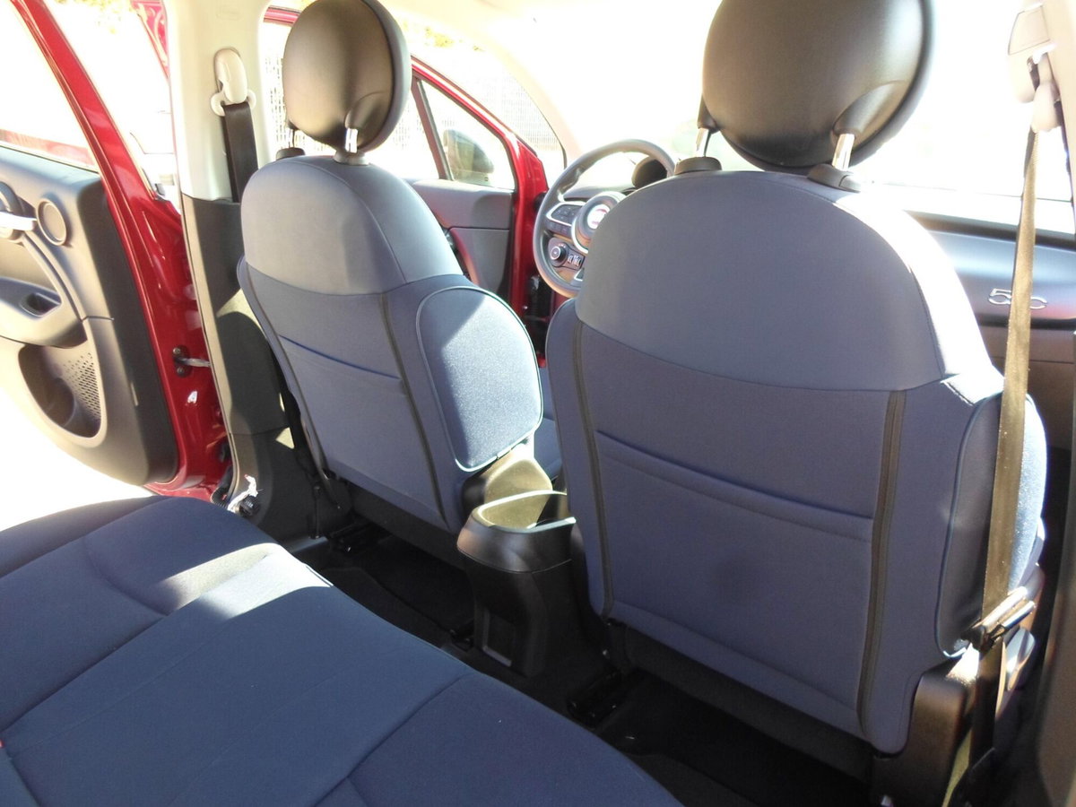 Fiat 500X 1.3 MultiJet 95 CV Club (18)
