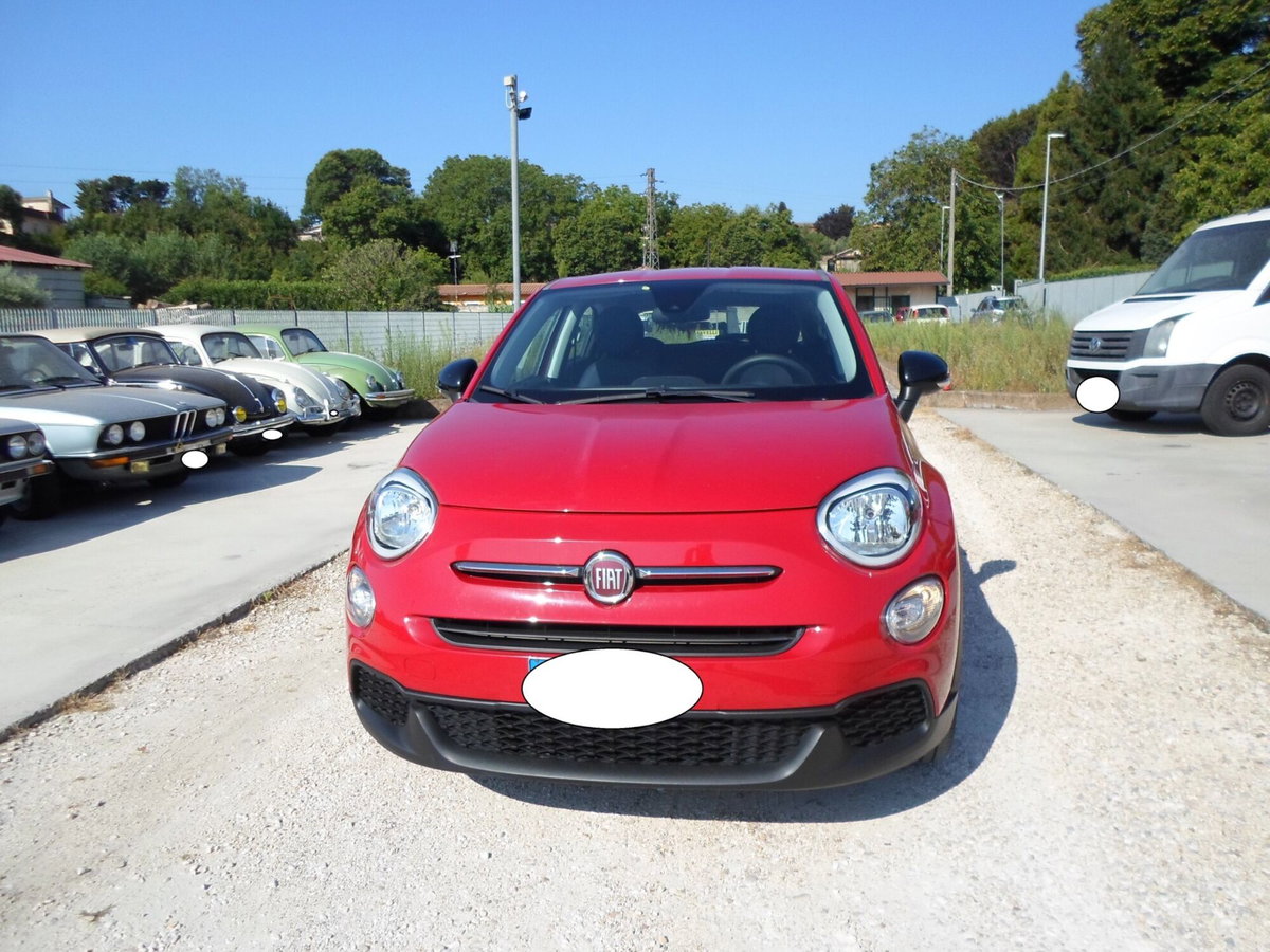 Fiat 500X 1.3 MultiJet 95 CV Club (2)