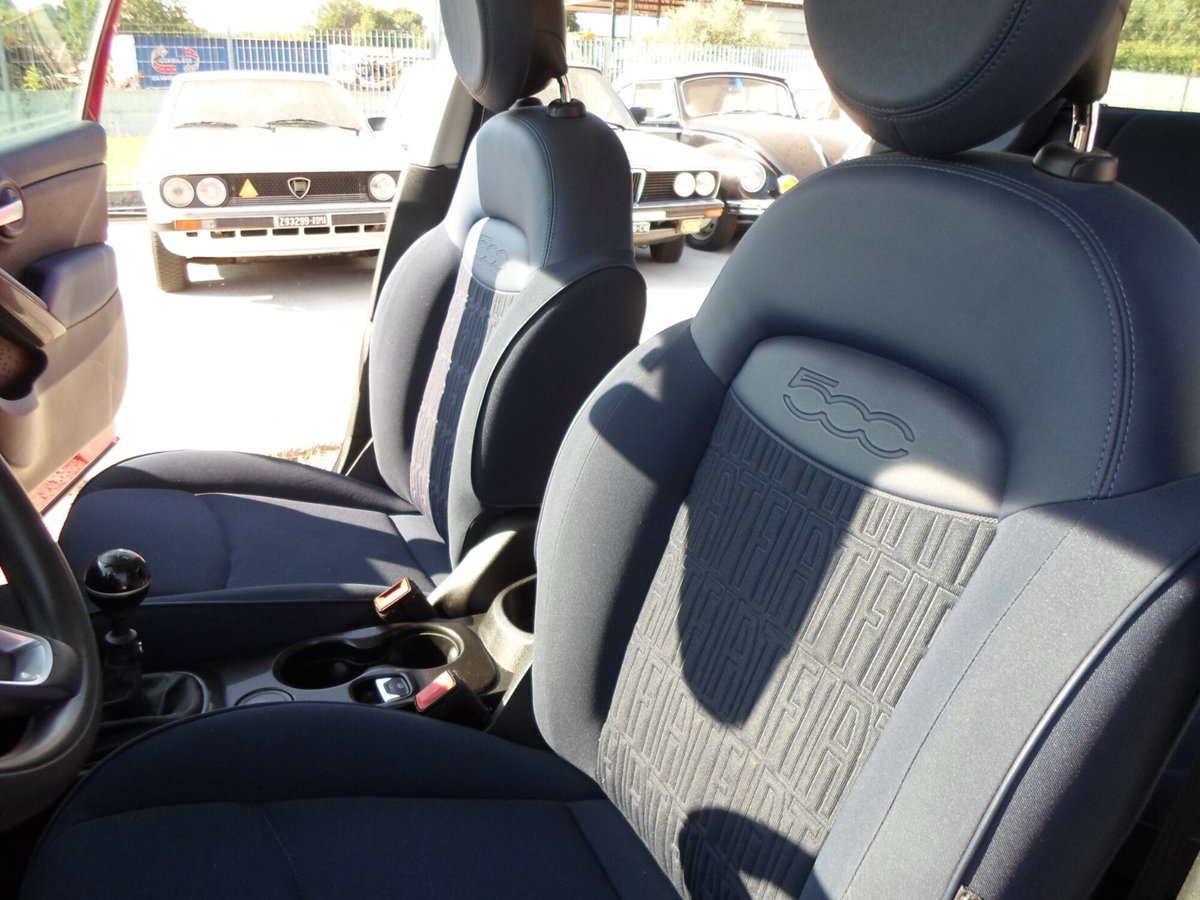 Fiat 500X 1.3 MultiJet 95 CV Club (20)
