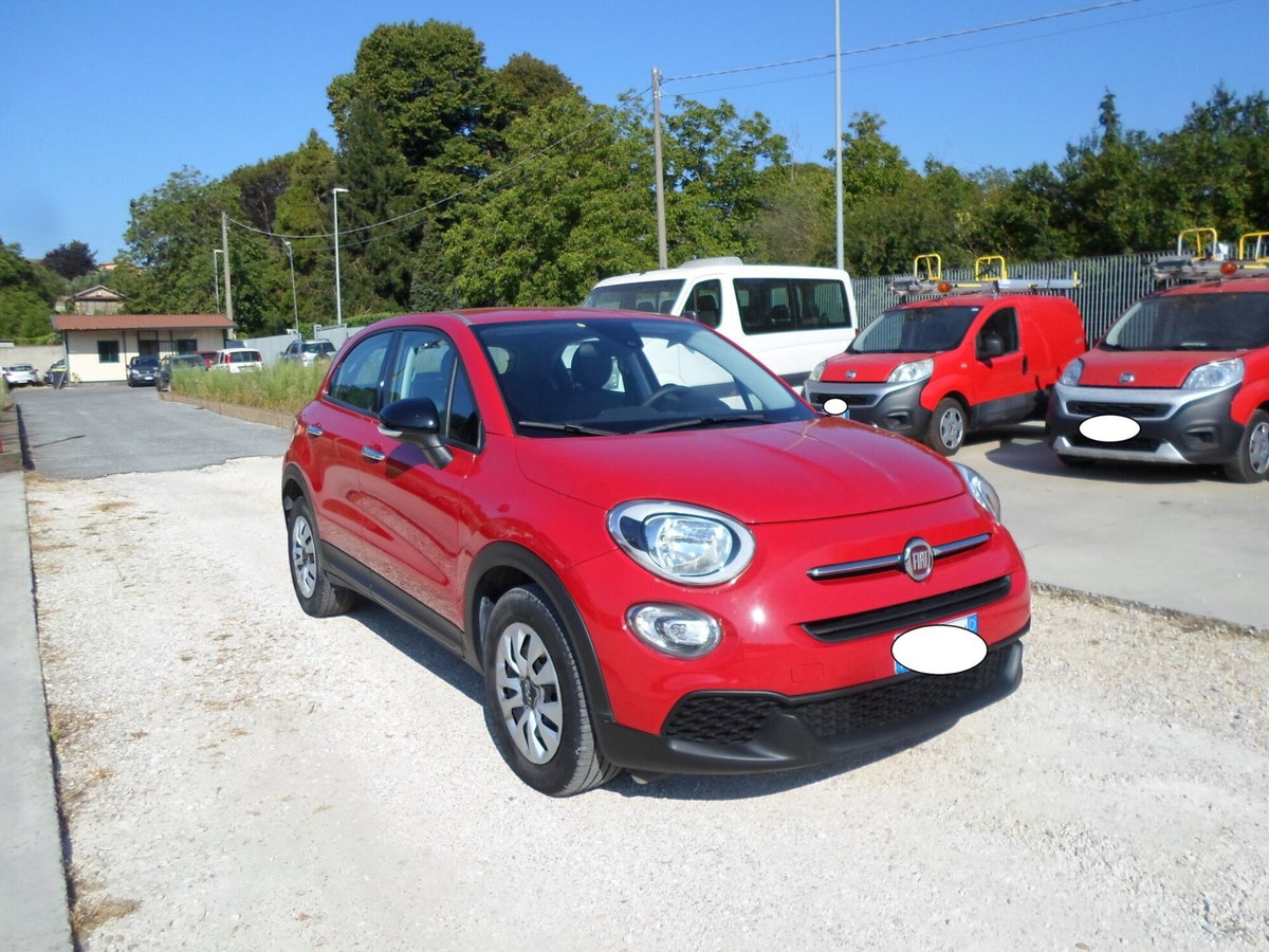 Fiat 500X 1.3 MultiJet 95 CV Club (3)