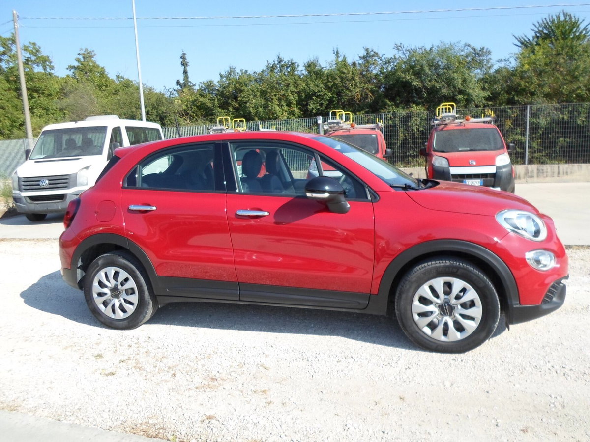 Fiat 500X 1.3 MultiJet 95 CV Club (4)