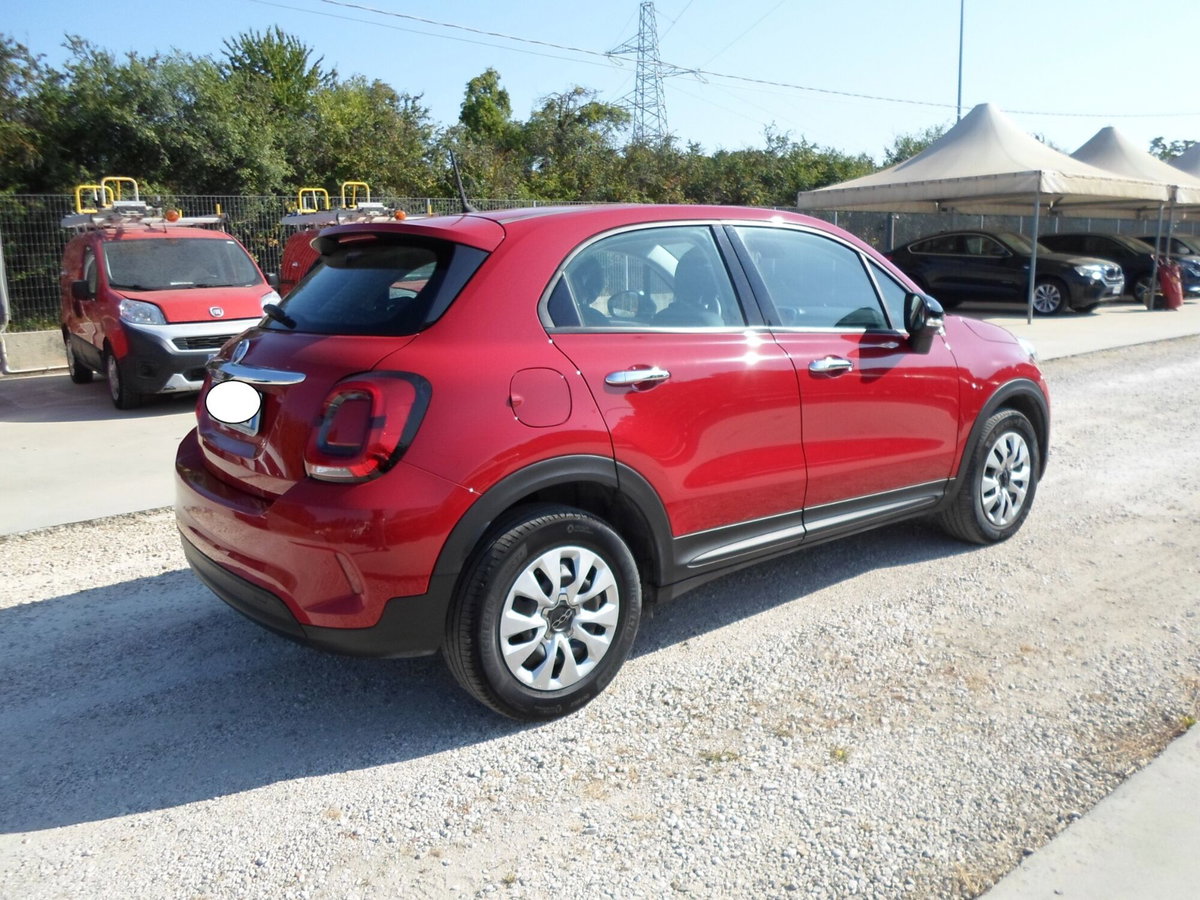 Fiat 500X 1.3 MultiJet 95 CV Club (5)
