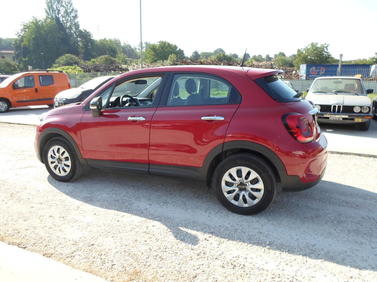 Fiat 500X 1.3 MultiJet 95 CV Club (7)
