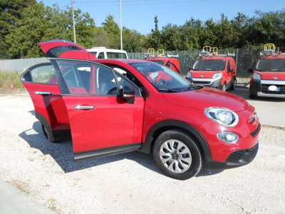 Fiat 500X 1.3 MultiJet 95 CV Club (8)