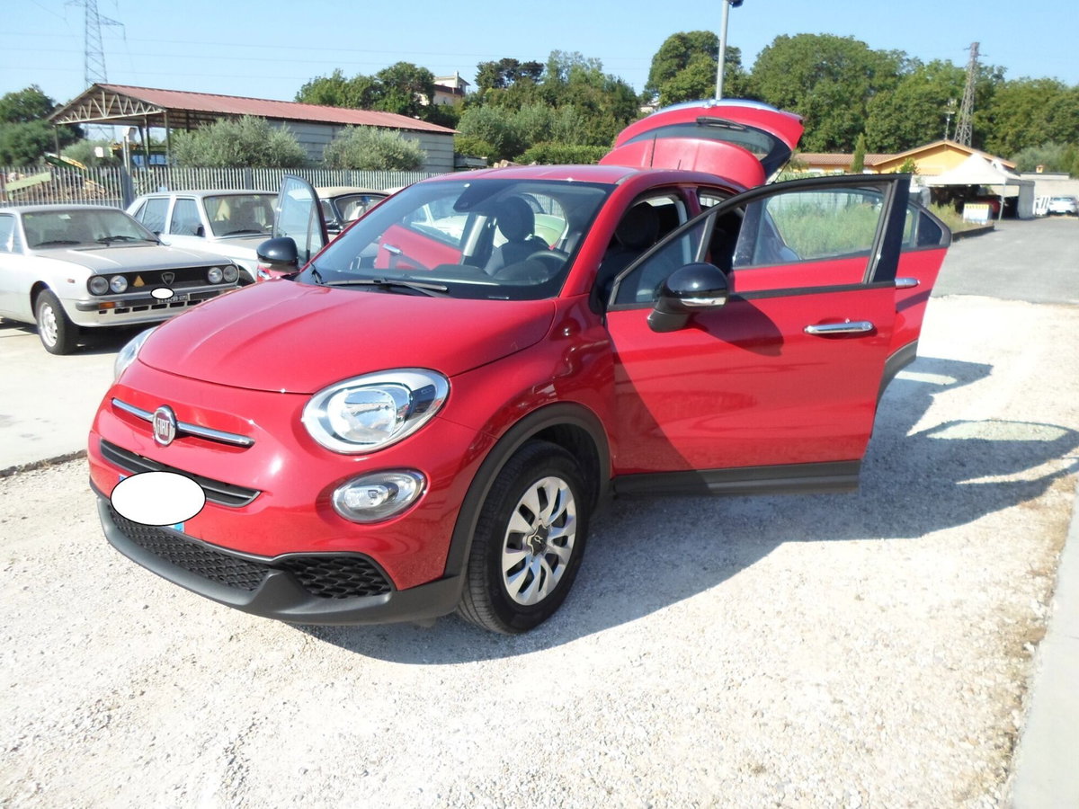 Fiat 500X 1.3 MultiJet 95 CV Club (9)