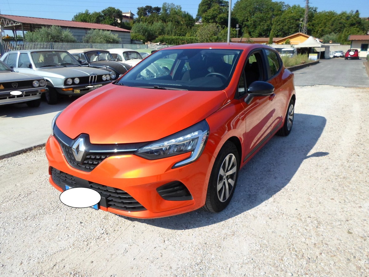 Renault Clio TCe 90 CV 5 porte Techno