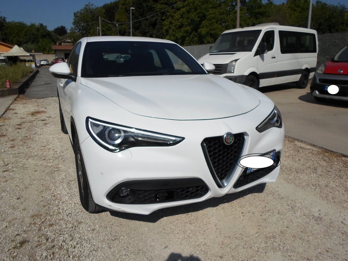 Alfa Romeo Stelvio Stelvio 2.2 Turbodiesel 190 CV AT8 Q4 Super Business