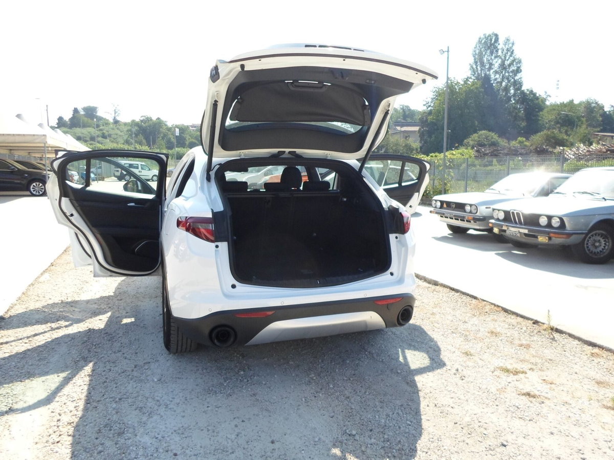 Alfa Romeo Stelvio Stelvio 2.2 Turbodiesel 190 CV AT8 Q4 Super Business (11)