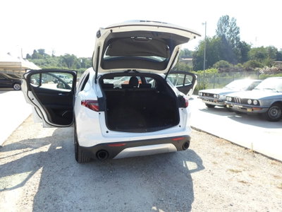 Alfa Romeo Stelvio Stelvio 2.2 Turbodiesel 190 CV AT8 Q4 Super Business (11)