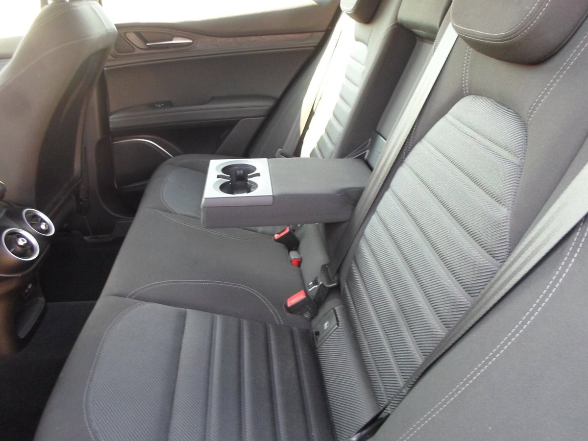 Alfa Romeo Stelvio Stelvio 2.2 Turbodiesel 190 CV AT8 Q4 Super Business (17)