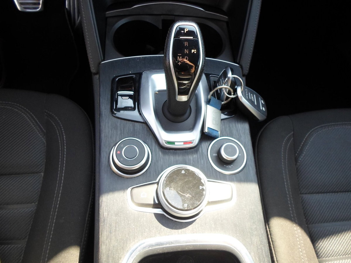 Alfa Romeo Stelvio Stelvio 2.2 Turbodiesel 190 CV AT8 Q4 Super Business (19)