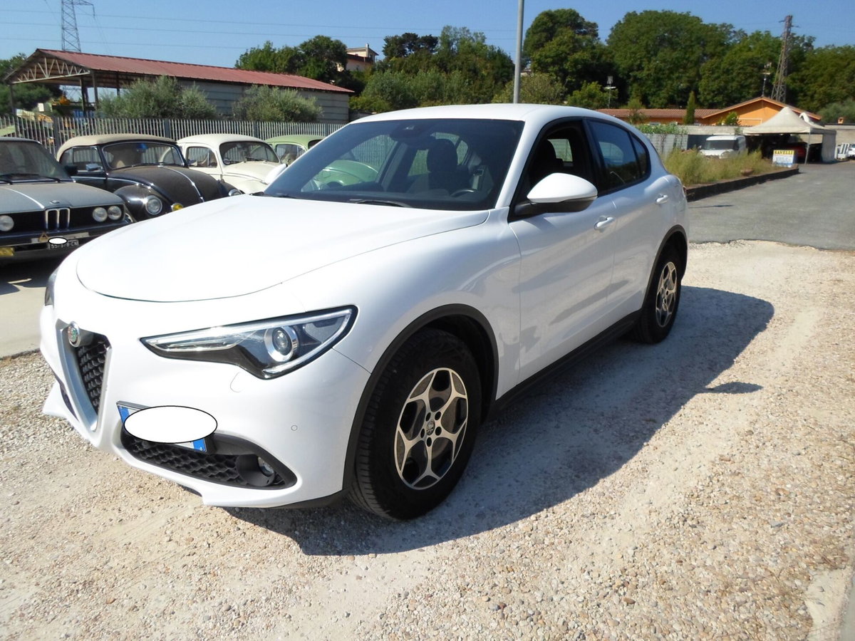 Alfa Romeo Stelvio Stelvio 2.2 Turbodiesel 190 CV AT8 Q4 Super Business (2)